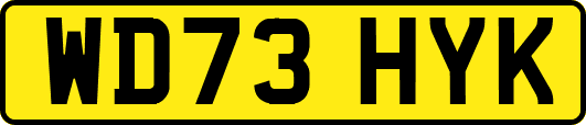 WD73HYK