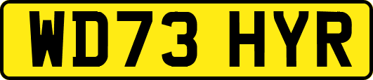 WD73HYR