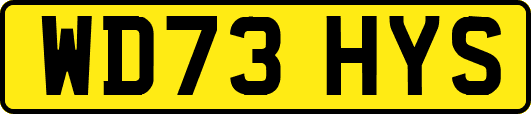 WD73HYS