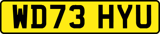 WD73HYU