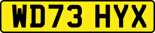 WD73HYX