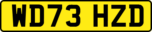 WD73HZD