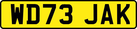WD73JAK