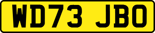 WD73JBO