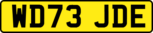 WD73JDE