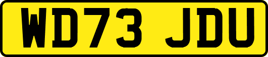 WD73JDU