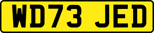 WD73JED