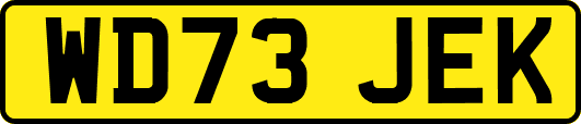 WD73JEK