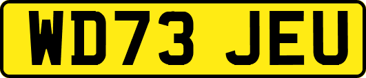 WD73JEU