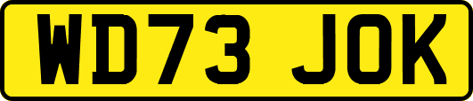 WD73JOK