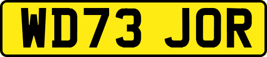 WD73JOR