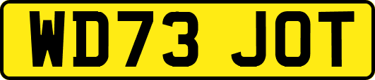 WD73JOT