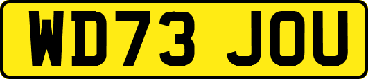 WD73JOU