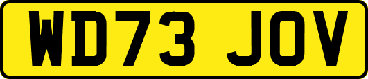 WD73JOV
