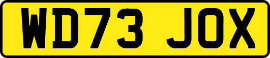 WD73JOX