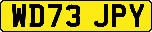 WD73JPY