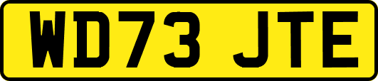 WD73JTE