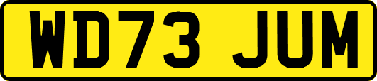 WD73JUM