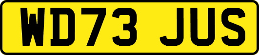 WD73JUS