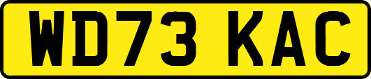 WD73KAC