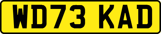 WD73KAD