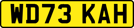 WD73KAH