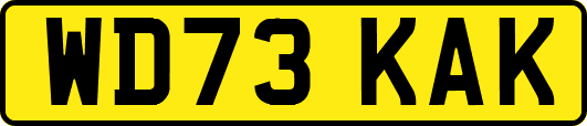 WD73KAK