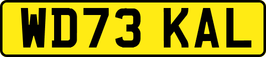 WD73KAL