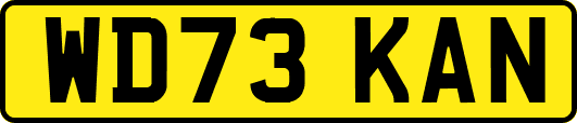 WD73KAN