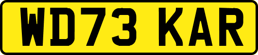 WD73KAR