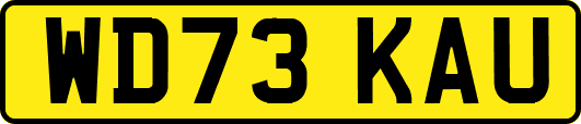 WD73KAU