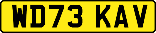 WD73KAV