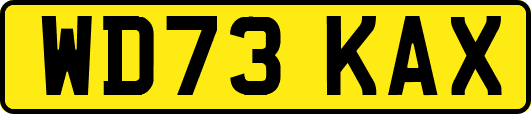 WD73KAX