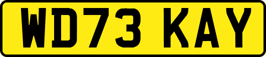 WD73KAY