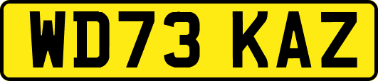 WD73KAZ