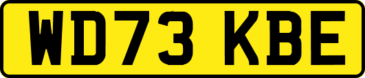 WD73KBE