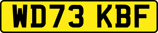 WD73KBF