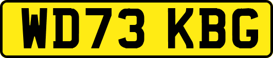 WD73KBG