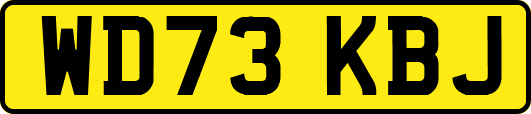 WD73KBJ