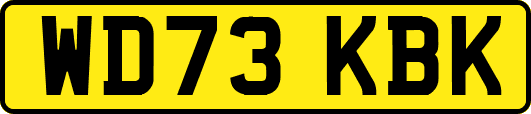 WD73KBK