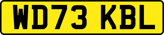 WD73KBL