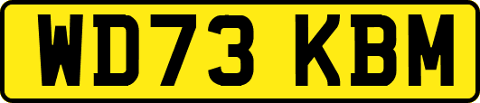 WD73KBM