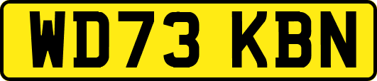 WD73KBN
