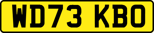 WD73KBO