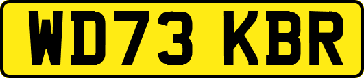WD73KBR