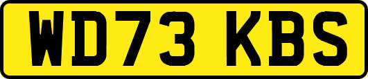WD73KBS