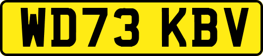 WD73KBV
