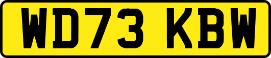 WD73KBW