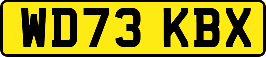 WD73KBX