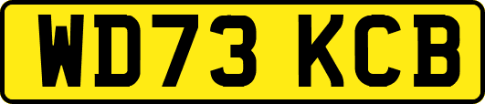 WD73KCB